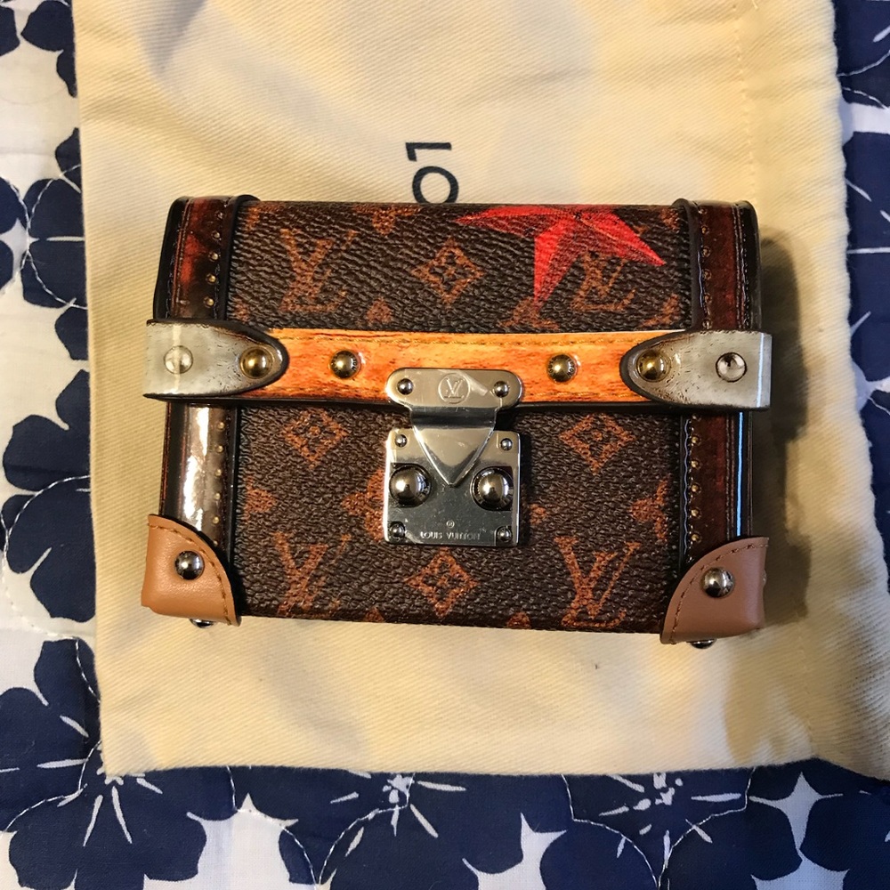 Not selling, but I’m just excited about the piece!